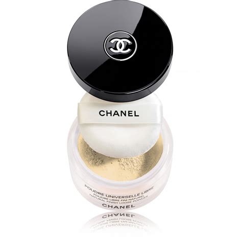 Chanel translucent powder 20